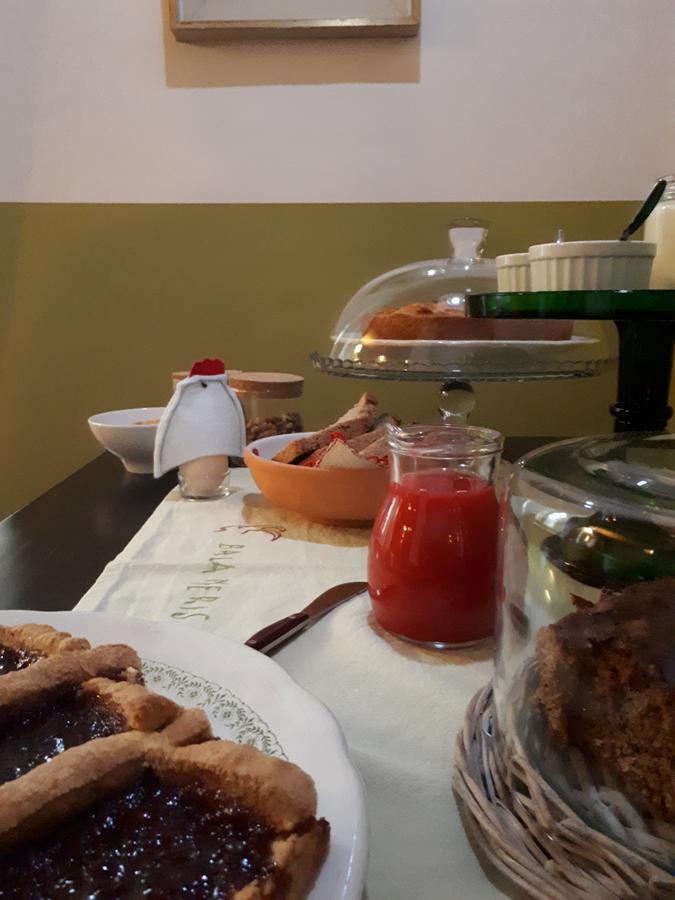 Balma Meris Hotell Valdieri Eksteriør bilde